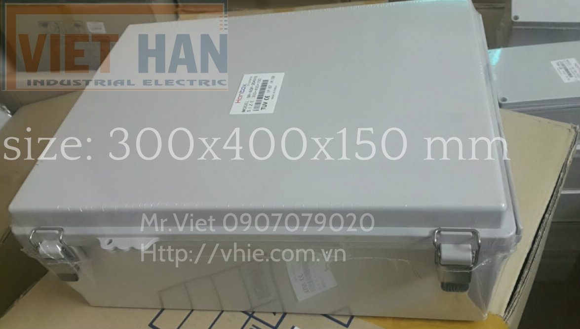 Tủ điện nhựa chống thấm Hàn Quốc IP 66/ 67